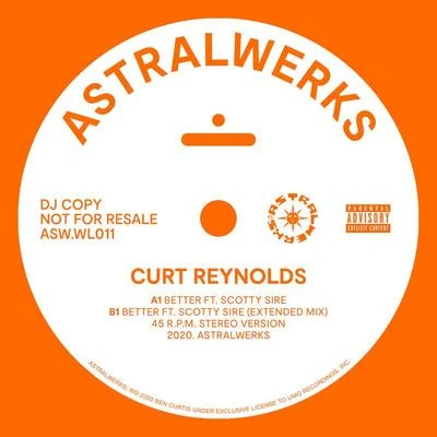 Curt Reynolds Better