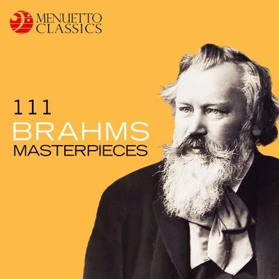 Reginald Kell 111 Brahms Masterpieces