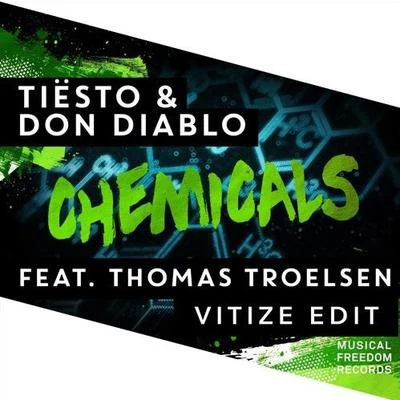 VITIZE Chemicals (VITIZE Edit)