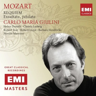 Carlo Maria Giulini Mozart: Requiem