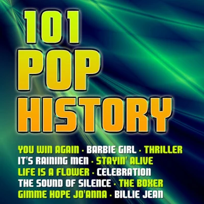 Various Artists 101 Pop History