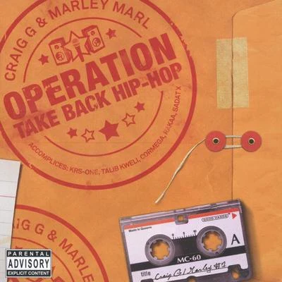 Craig G Operation Take Back Hip-Hop