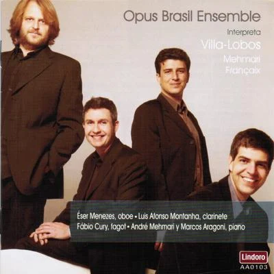 Heitor Villa-lobos Opus Brasil Ensemble