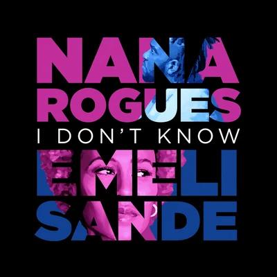 Emeli Sandé/Nana Rogues I Dont Know