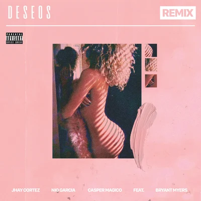 Jhay Cortez Deseos (Remix)