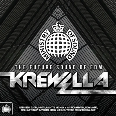 Krewella The Future Sound of EDM