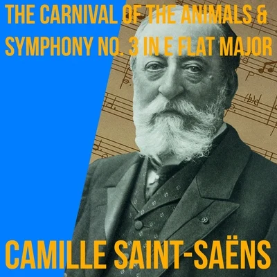 French National Radio Orchestra The Carnival of the Animals & Symphony No. 3 in E Flat Major