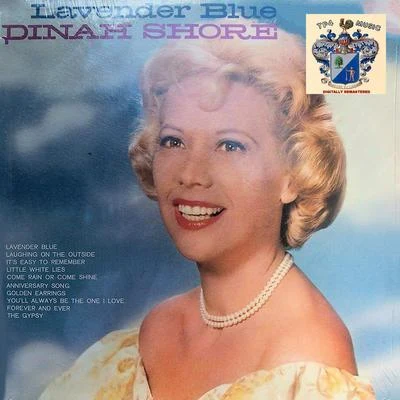 Dinah Shore Lavender Blue