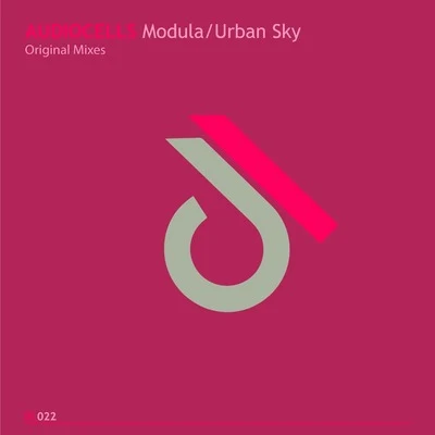 Audiocells ModulaUrban Sky