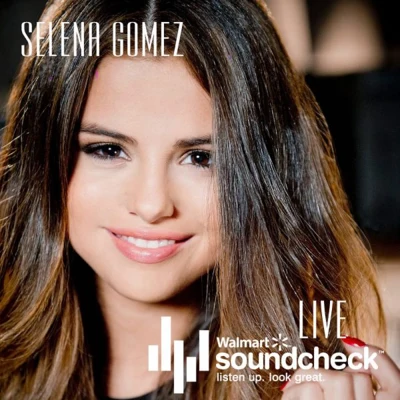 Selena Gomez Walmart Soundcheck Concert (Live)