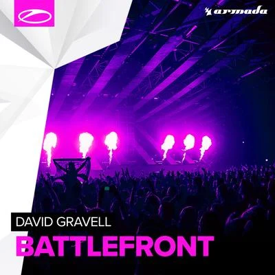 David Gravell Battlefront