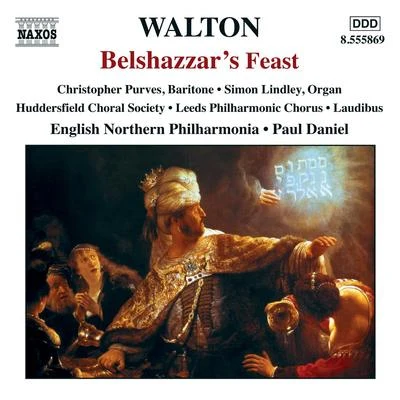 Paul Daniel WALTON: Belshazzars FeastCrown Imperial