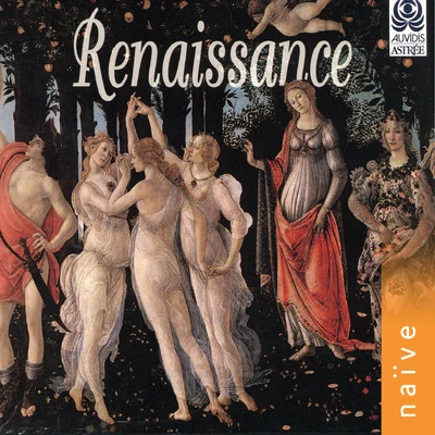 Ensemble Polyphonique de France/Philippe Herreweghe/Jordi Savall/Collegium Vocale/Knabenchor Hannover/Hespèrion XX Renaissance