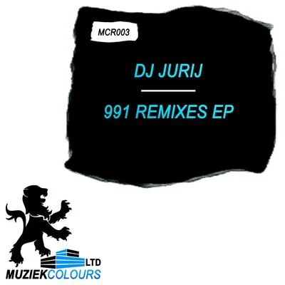 Dj Jurij 991EP Remixes