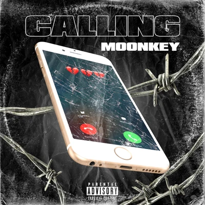 Moonkey Calling