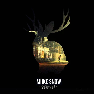 Miike Snow Pretender (Tony Senghore Remix)