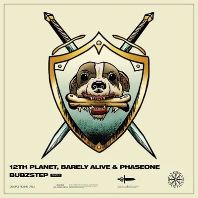 Barely Alive/PhaseOne/12th Planet Bubzstep