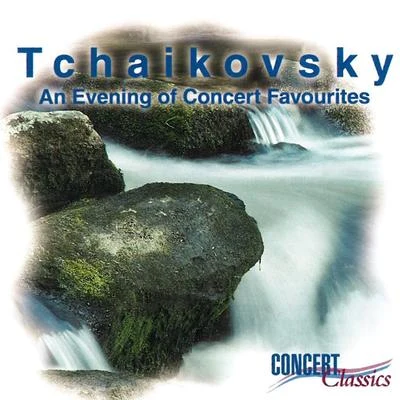 The London Symphony Orchestra/Gennady Rozhdestvensky/The Melbourne Symphony Orchestra/Yuri Ahronovich Tchaikovsky: Concert Classics