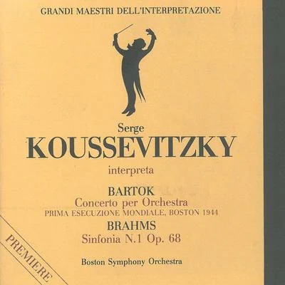 Boston Symphony Orchestra Grandi maestri dellinterpretazione: Serge Koussevitzky (Live)