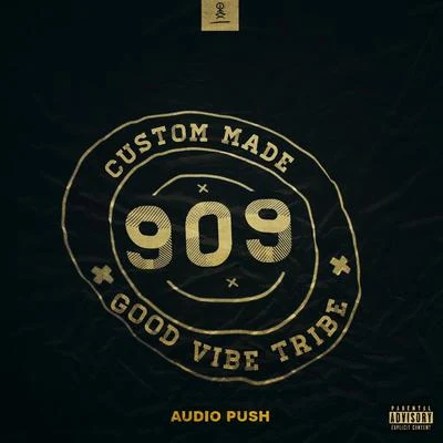 Audio Push Custom Made