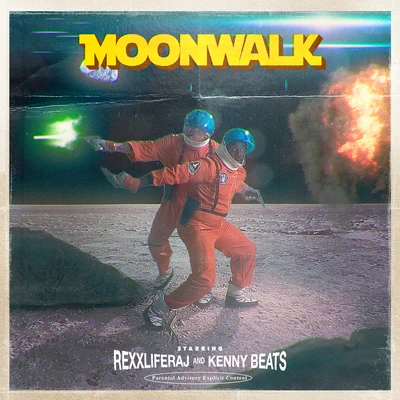 Rexx Life Raj/Kenny Beats Moonwalk