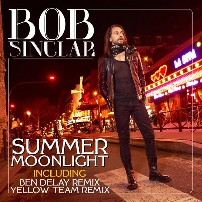 Bob Sinclar Summer Moonlight