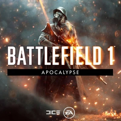 Patrik Andrén/EA Games Soundtrack/Johan Soderqvist Battlefield 1: Apocalypse Original Soundtrack