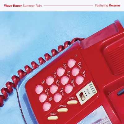 Wave Racer/Kwame Summer Rain