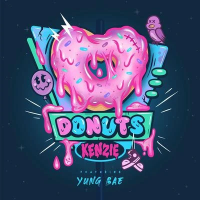 Mackenzie Ziegler/YUNG BAE Donuts (feat. Yung Bae)