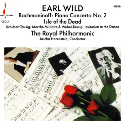 Earl Wild Rachmaninoff: Piano Concerto No. 2Isle of the Dead