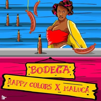 Happy Colors Bodega