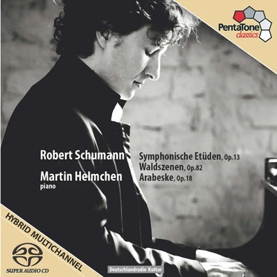 Martin Helmchen Schumann, R.: etudes屬於冒牌貨哦你確實Wald scene Nara be上課 (helm陳)