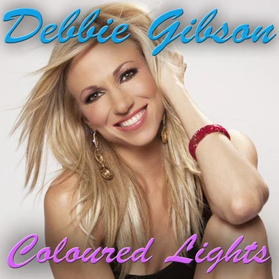 Debbie Gibson Coloured Lights