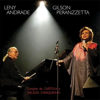 Leny Andrade Canções de Cartola e Nelson Cavaquinho