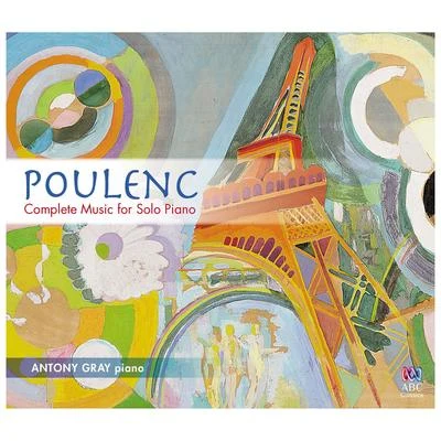 Francis Poulenc Poulenc: Complete Music for Solo Piano