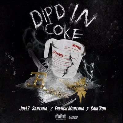 Juelz Santana Dipd in Coke (feat. French Montana & Camron)