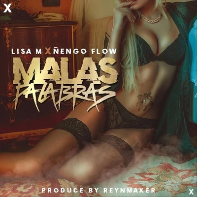 Lisa M/Ñengo Flow Malas Palabras (feat. Ñengo Flow)