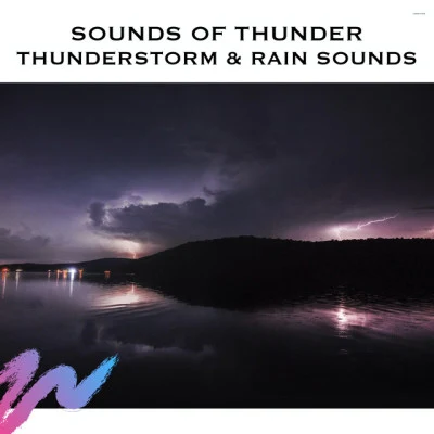 ASMR Earth/Loud Thunder Sounds/Best Relaxation Music Sounds of Thunder Thunderstorm & Rain Sounds