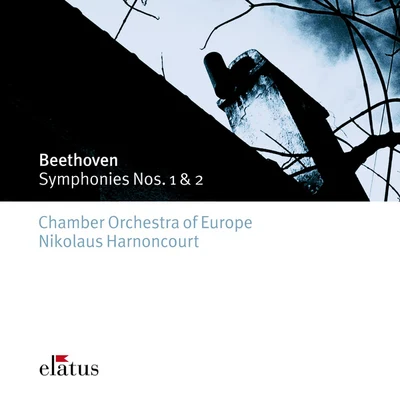 Chamber Orchestra of Europe/Nikolaus Harnoncourt Beethoven : Symphonies 1 & 2-Elatus