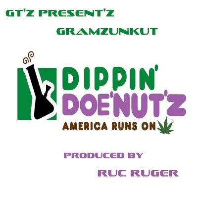 Gramzunkut Dippin Doenutz