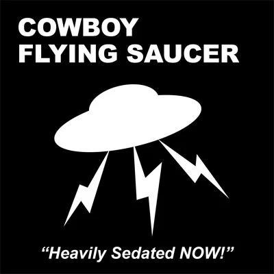 Cowboy Flying Saucer/Magoo Heavily Sedated NOW!Sons and Daughters of Disaster