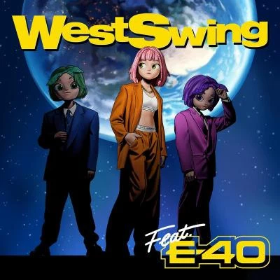 E-40/APOKI West Swing (feat. E-40)