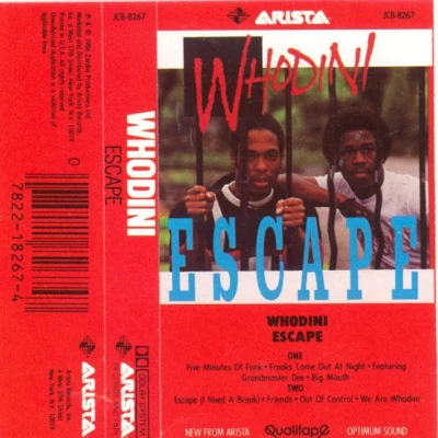 Whodini Escape