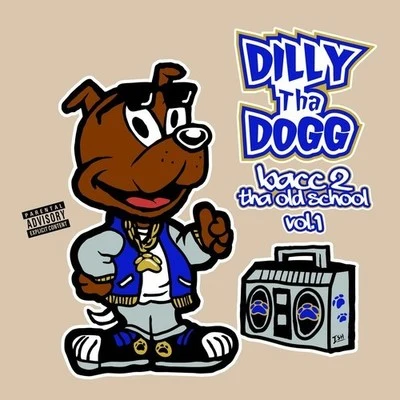 Daz Dillinger Bacc 2 The Old School Vol.1