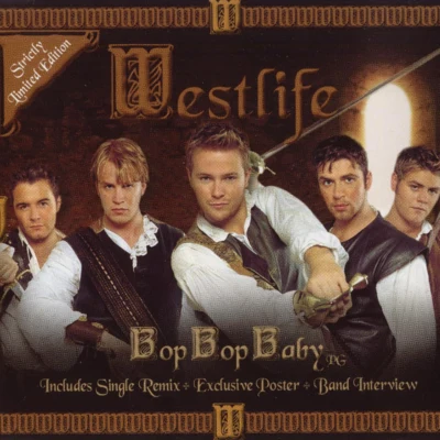 Westlife Bop Bop Baby