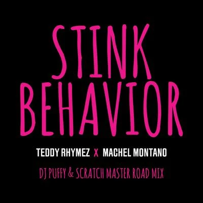 Machel Montano/Teddy Rhymez Stink Behavior (DJ Puffy & Scratch Master Road Mix)