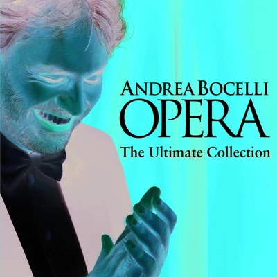 Andrea Bocelli/Zubin Mehta/Israel Philharmonic Orchestra Opera - The Ultimate Collection