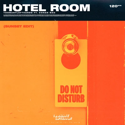 Toomanylefthands Hotel Room (Sunset Edit)