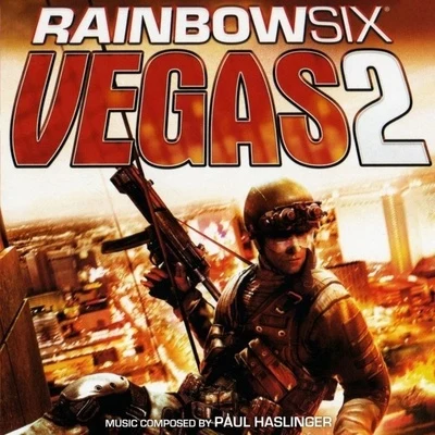 Paul Haslinger Rainbow Six Vegas 2 Soundtrack