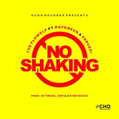 Mayorkun/Peruzzi/The Flowolf No Shaking